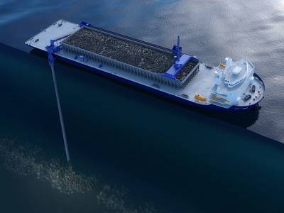 (Credit: CSL OWL Subsea Rock Installation)