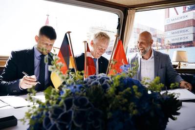 (Credit: Felix Zahn, Photothek/Supplied)