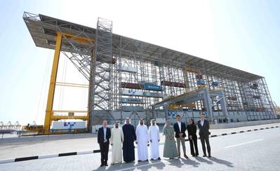 (Credit: Government of Dubai)