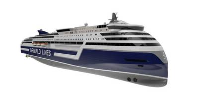 (Credit: Grimaldi Group)