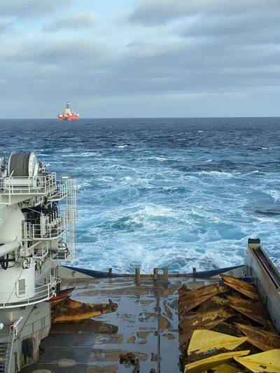 Credit: Island Offshore
