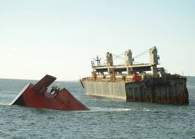 Credit: Japanese Coast Guard