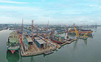 Credit: Keppel O&M