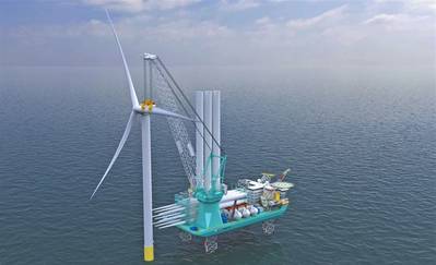 Credit: Kongsberg Maritime