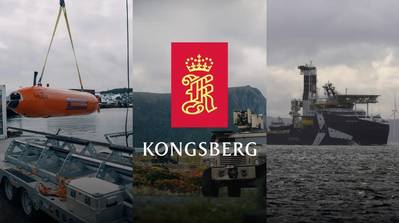 (Credit: Kongsberg Maritime)