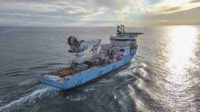 Credit: Maersk Supply Service