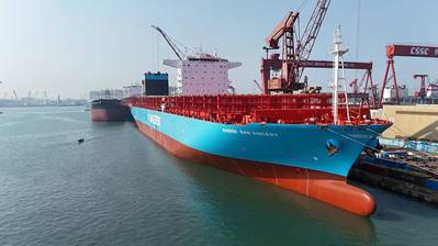 (Credit: Maersk)