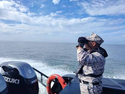 (Credit: Malaysian Maritime Enforcement Agency)