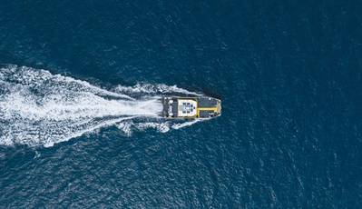  Credit: HST Marine
