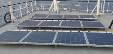 Credit: Eco Marine Power