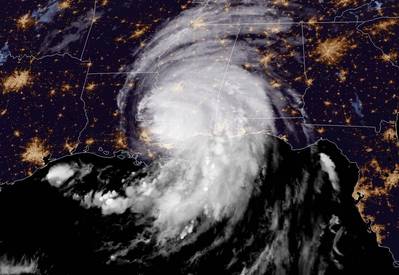 Credit: NOAA NWS National Hurricane Center