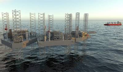 NFE's Louisiana Offshore LNG Plant Start-Up Slips To 2H