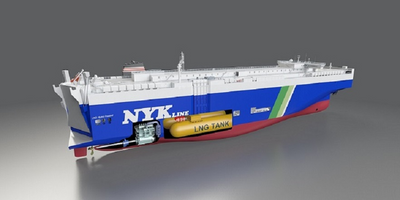 Credit: NYK Line - via MacGregor