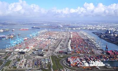 Credit: Port of Rotterdam