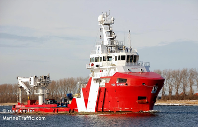 Credit: ruud coster/MarineTraffic.com
