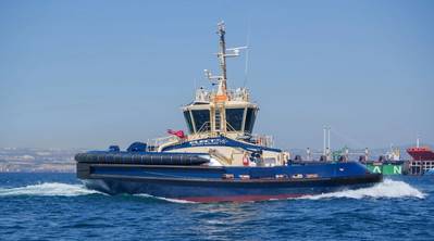 (Credit: Sanmar Shipyards)