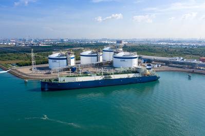 Credit: Singapore LNG Corp