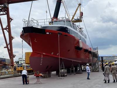 (Credit: Strategic Marine)