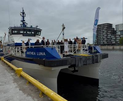 (Credit: Tidal Transit)