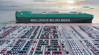 (Credit: Wallenius Wilhelmsen)