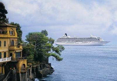 'Crystal Symphony': Photo credit NYK Line