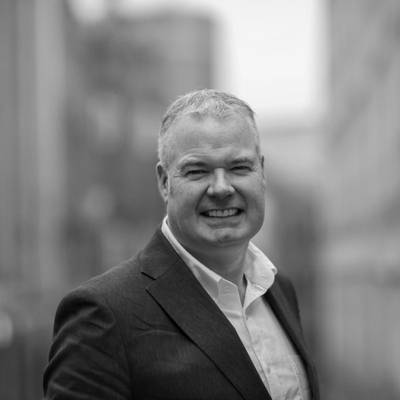 Dave Cudbertson, Programmes Director at OCIMF. © OCIMF