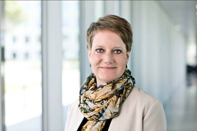 Ingrid Uppelschoten Sneldewaard, Svitzer's new COO as of December 1, 2020. Source: Svitzer A/S