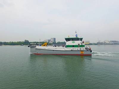 Damen FCS 2610 Falcon III  (Photo: Damen)