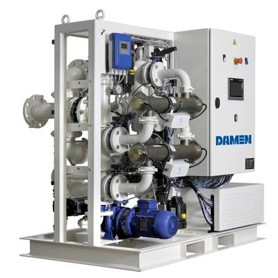 Damen LoFlo (Image: Damen)