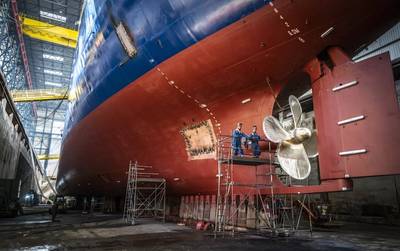 © Damen Shipyards Group