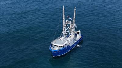 Damen Shrimp Trawler CREDIT Damen