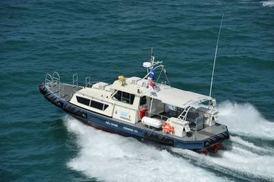 The Damen Fast Crew Supplier (Photo: Damen).