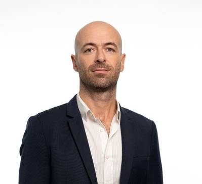 Daniel Reedtz Cohen (Credit: Svitzer)