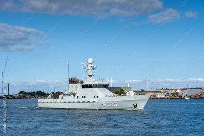 Danish Navy Ship (c) OliverFoerstner / Adobestock