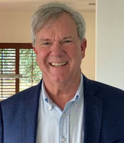 DataMondial Founder & Owner, Burt Propsma. Credit: DataMondial