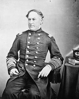 David G. Farragut (Photo: Library of Congress)
