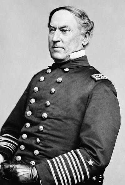 David G. Farragut