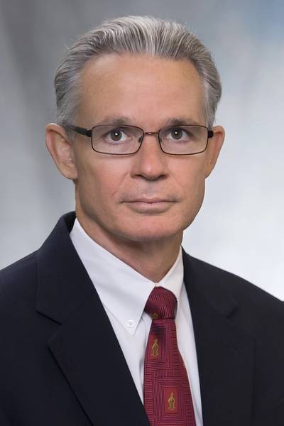 David G. Sehrt, Senior Vice President and Chief Engineering Officer of Ingram Barge Company