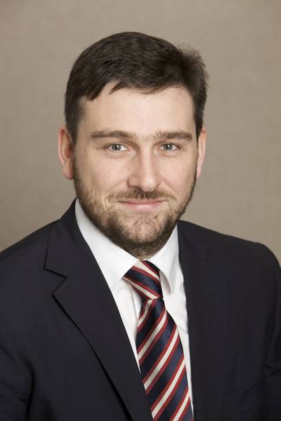 David Ledwidge (Photo: Irish Continental Group)