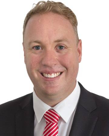 David Michael (Source: WA Government)