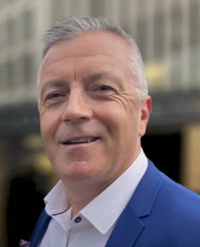 David Hay (Photo: SeaLink Marine & Tourism)