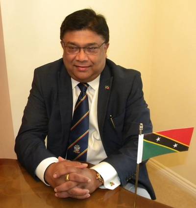Debasis Mazumdar (Photo: SKANReg)