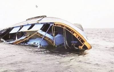 A December 2024 capsize in Nigeria (Source: NEMA)