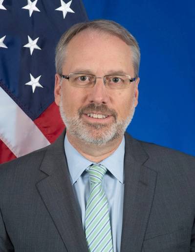 Jim DeHart (Photo: U.S. Department of State)