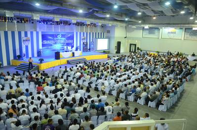 Delegates taking their seats ahead of the seminar  (Courtesy: INTERTANKO)
