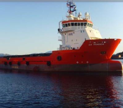 UT 755 LN Design PSV: Photo credit: E.R. Schiffahrt GmbH