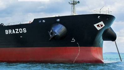 Diamon S. Vessel: Photo courtesy of the owners