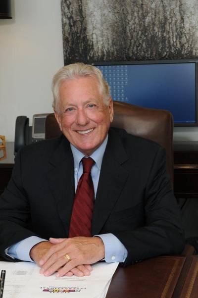 Dick Marler, president and CEO of Signal International