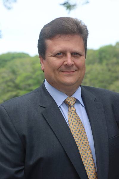 Dirk Lesko (Photo: Irving Shipbuilding)