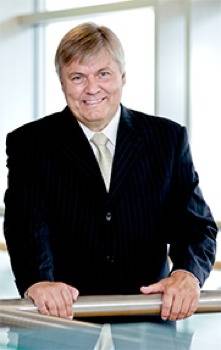 DNV GL Group CEO Henrik O. Madsen